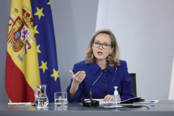 Calviño considera que la inflación es 