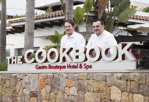 Komfort, la propuesta foodie que rediseña la carta del restaurante The Cookbook Hotel 
