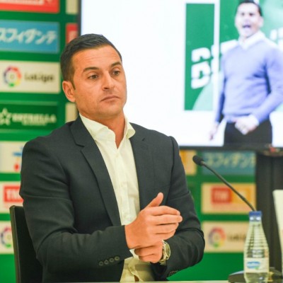 Francisco: “Vamos a darle una identidad de juego al equipo”