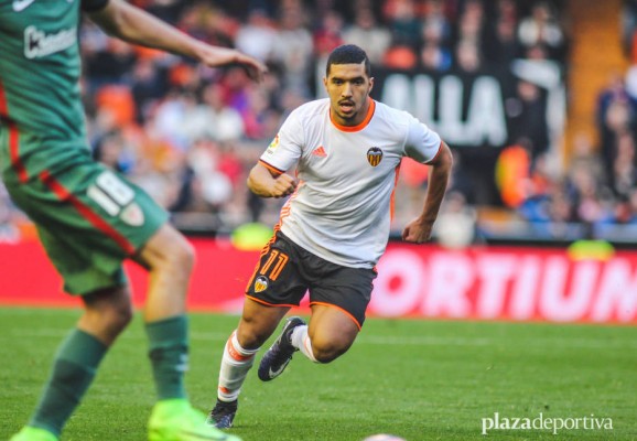 Bakkali, en el radar de la Lazio