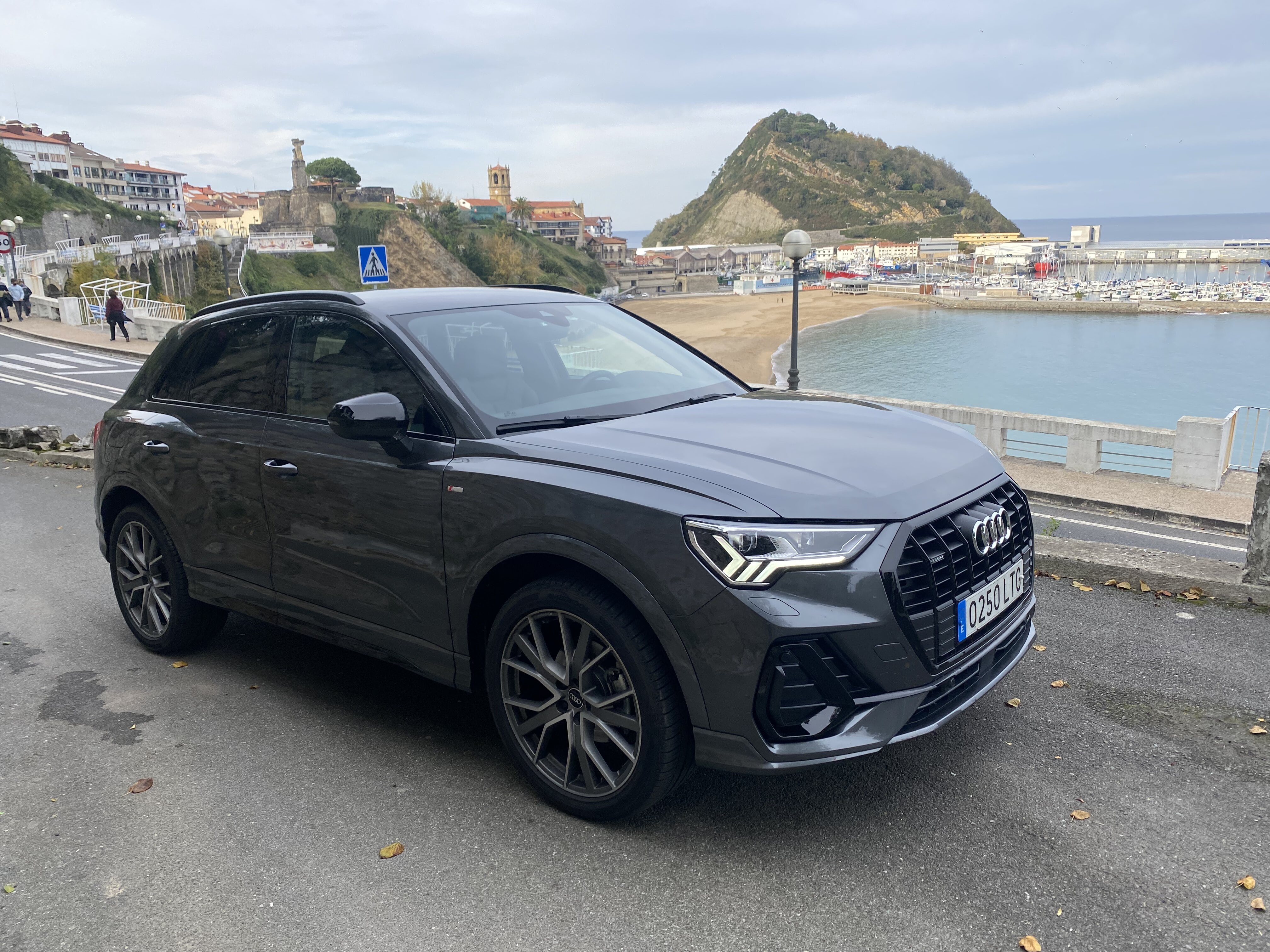 Audi Q3: deportivo y expresivo