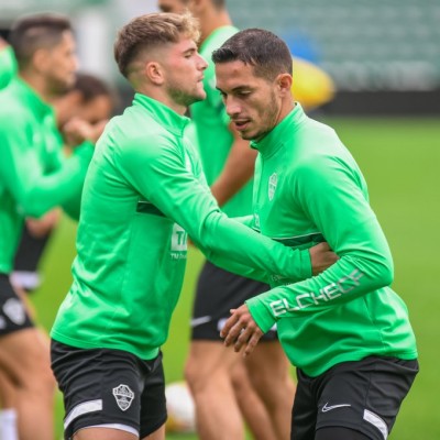 El Elche afronta un duelo inédito en la Copa del Rey ante el Leioa
