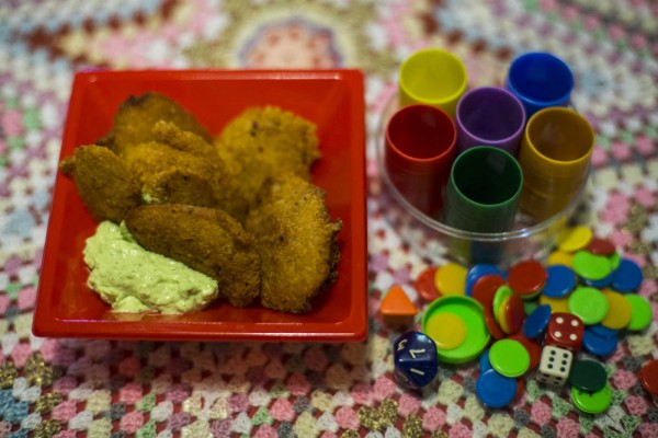 La Llimera se convierte una vez al mes en un espacio pop up de tapeo vegano 