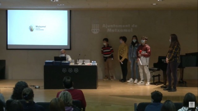 Mutxamel constituye el Consejo de Infancia y Adolescencia para 