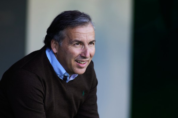 El Levante cesa a Javi Pereira y a la dirección deportiva