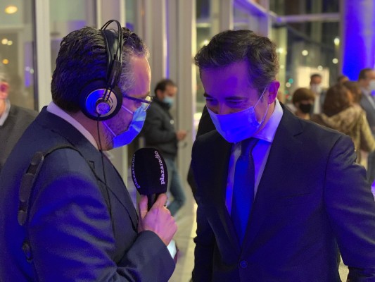 Alain Tabernero: 