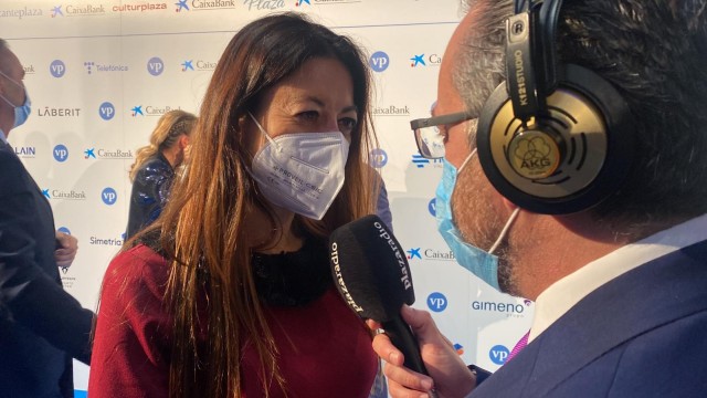 Carolina Pascual: 