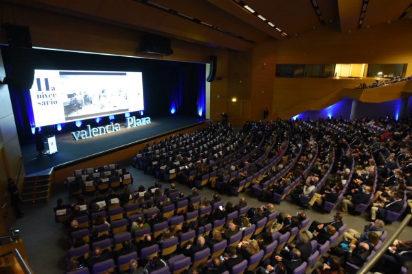 Gala del 11º Aniversario de Valencia Plaza