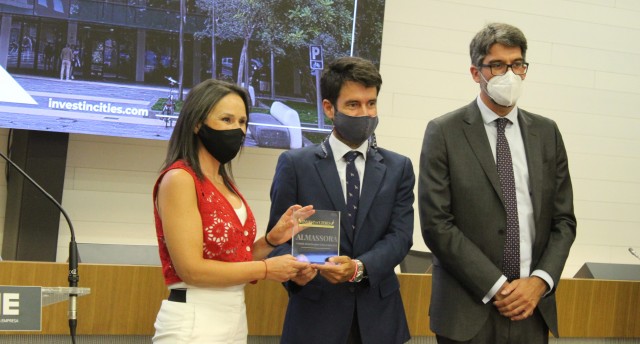 Almassora se adhiere a la red 'Ciudades Atractivas para la Inversión