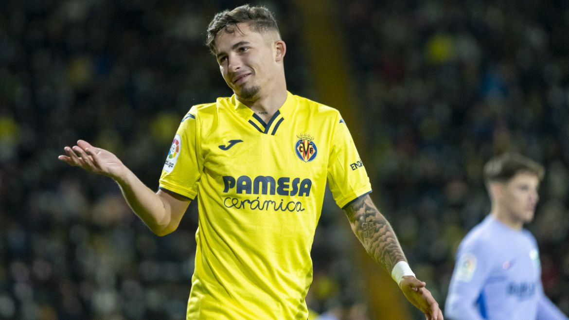 El equipo del que surgió Amancio Amaro se cita con el Villarreal
