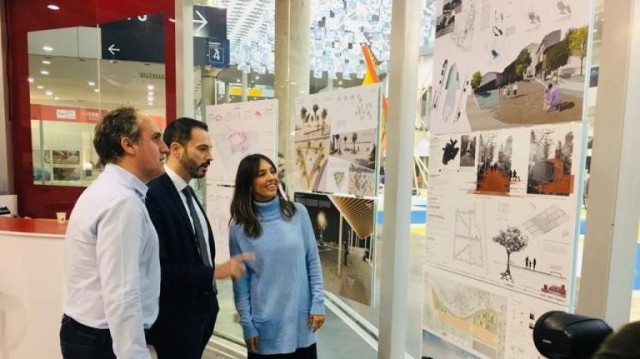 El stand de Diputación en Cevisama albergará a todos los municipios cerámicos de la provincia