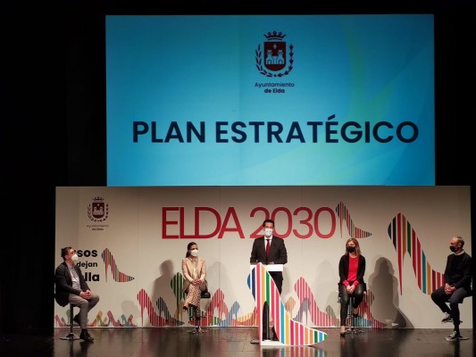 Elda debatirá su futuro sostenible y transparente en las mesas de trabajo del Plan Estratégico