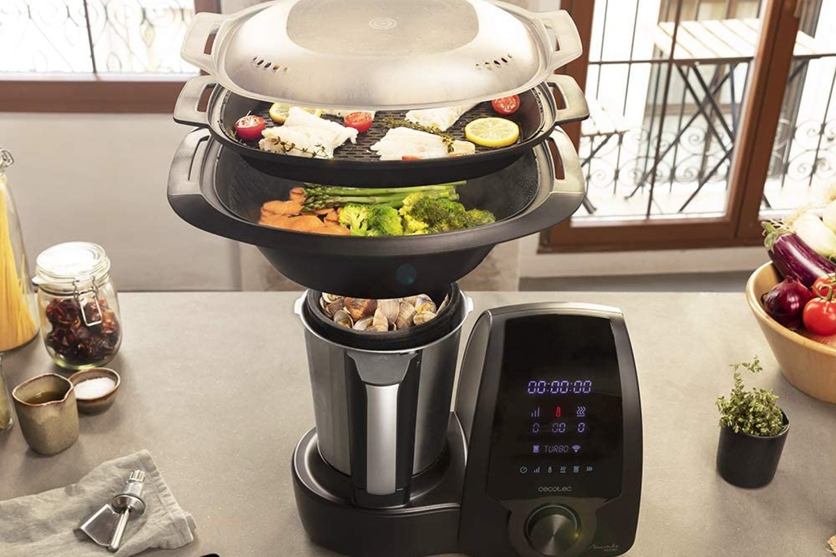 Descubre los mejores packs de Cecotec en este Cyber Monday