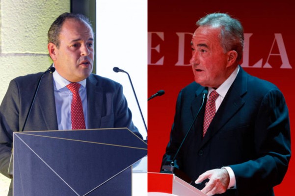 Riera y Baño pulsan sus apoyos en la Cámara y marcan marzo en rojo para seguir hablando