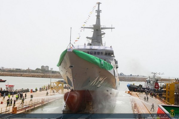 Navantia recibirá a 40 miembros de la Armada saudí para instruirlos en el manejo de los motores de las corbetas Al-Jubail