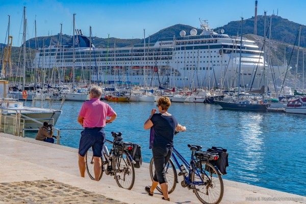 Cartagena espera colgar el cartel de completo en sus hoteles para el próximo puente de diciembre 