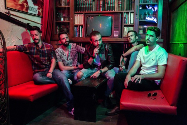 La banda murciana Lady Ma Belle regresa al futuro con su nuevo tema 'Los 80'