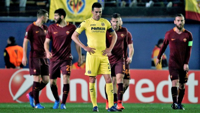 El Villarreal mejora su imagen, toma el Olímpico pero no logra el milagro