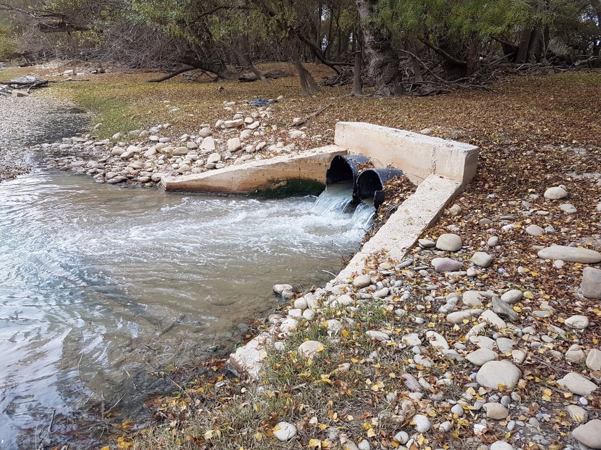 Facsa desarrolla una solución para reducir el impacto ambiental de los alivios de saneamiento