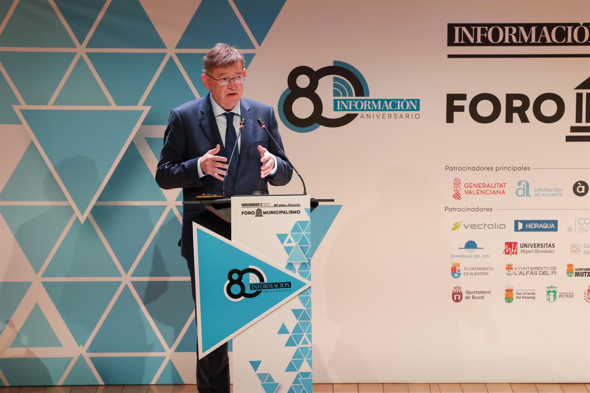 Puig y Mazón abogan por una 