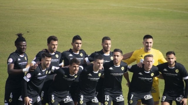 El Hércules ya supera los números totales como visitante de las dos últimas campañas
