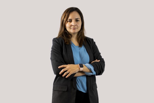 Erika Duarte (Inlogiq): 