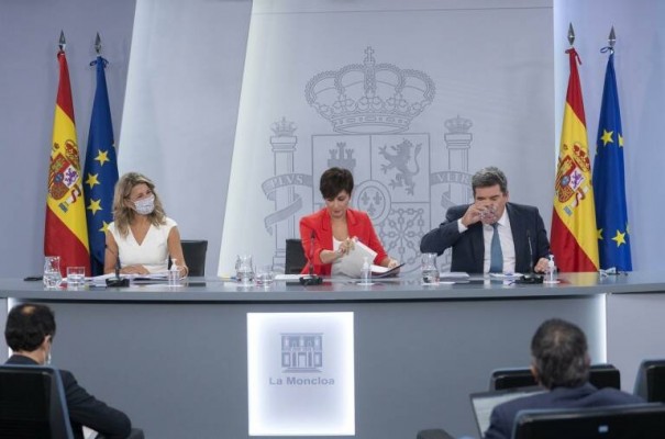 El Gobierno celebrará dos Consejos de Ministros cada semana hasta fin de año
