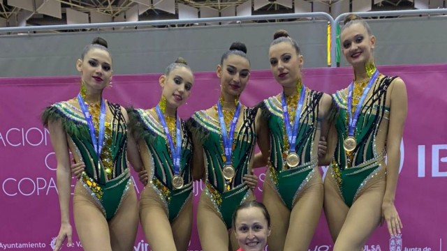 El Cronos gana un oro y dos platas en el cierre del Nacional