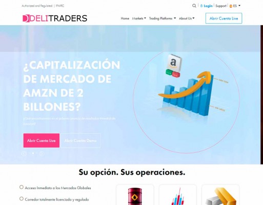 La CNMV le cuelga el cartel de 'chiringuito financiero' a Delitraders