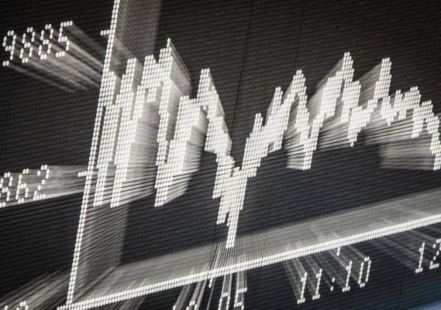 El indicador de estrés de los mercados de la CNMV, cerca del nivel de riesgo medio
