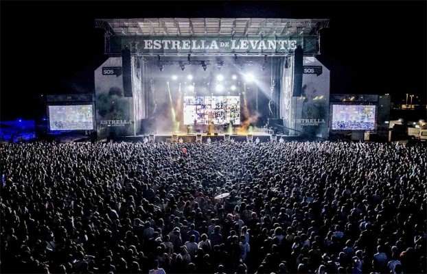 La promotora del Low de Benidorm organizará el festival que releva al SOS 4.8 en Murcia