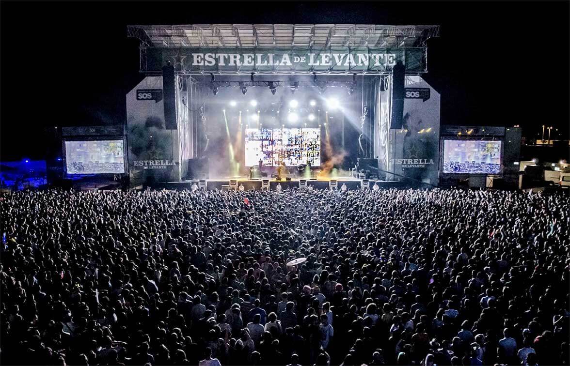 La promotora del Low de Benidorm organizará el festival que releva al SOS 4.8 en Murcia