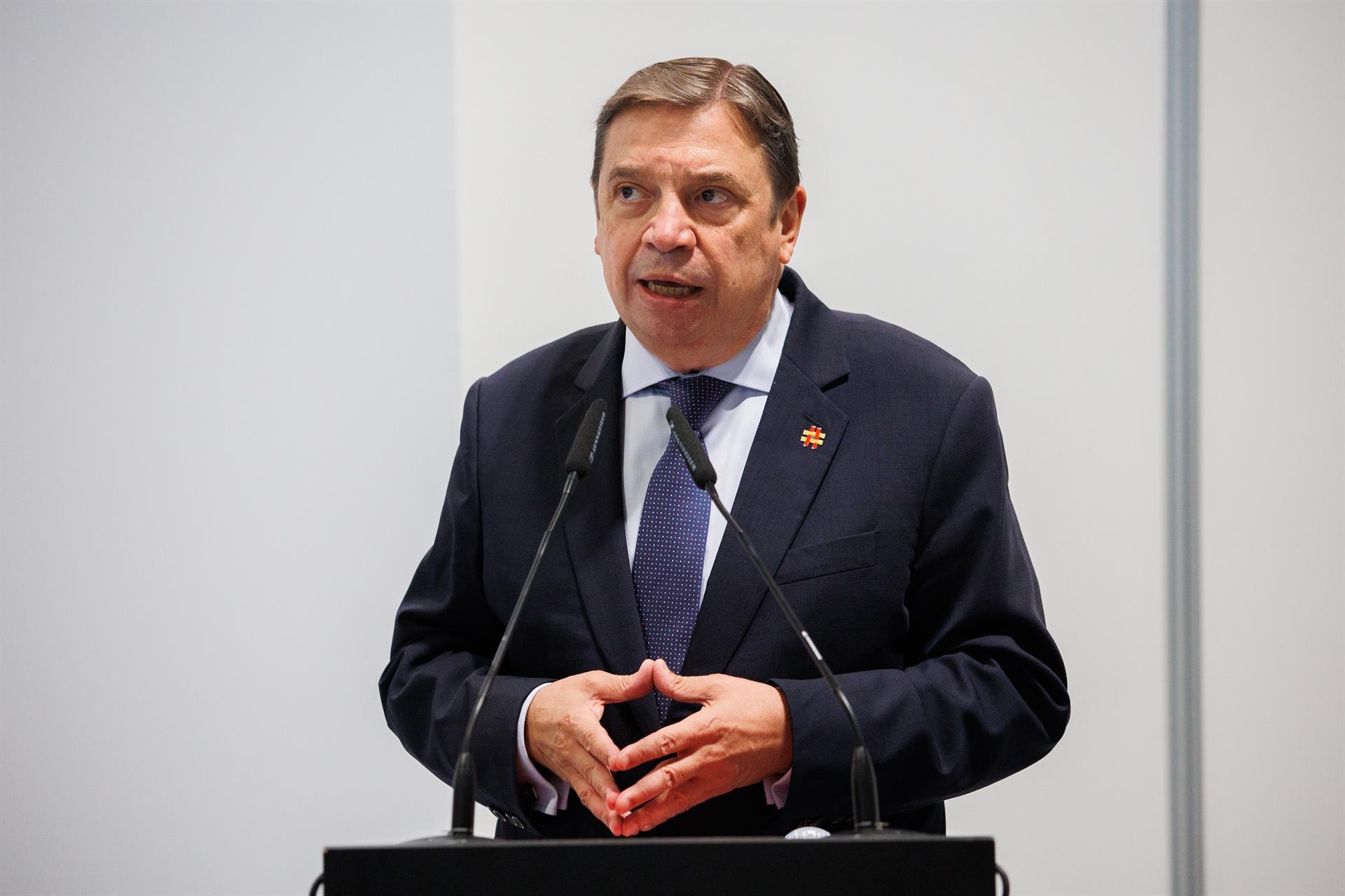 Foto: A. MARTÍNEZ VÉLEZ/EP - 