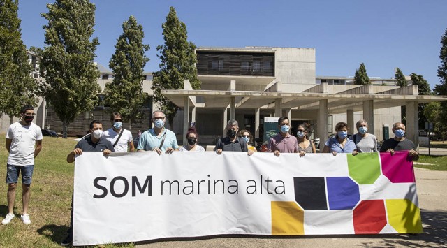 Som Marina Alta abre la vía judicial contra el contrato de Marina Salud por los 