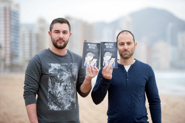 'Máscaras rotas': el acoso escolar a través de los protagonistas de las historias reales
