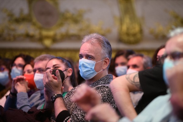 Illueca sondea a la militancia de Podem para acercarse al proyecto de Yolanda Díaz