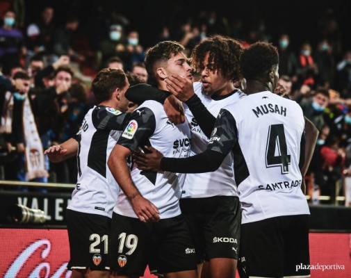 La Copa del Rey para coger oxígeno, moral y minutos