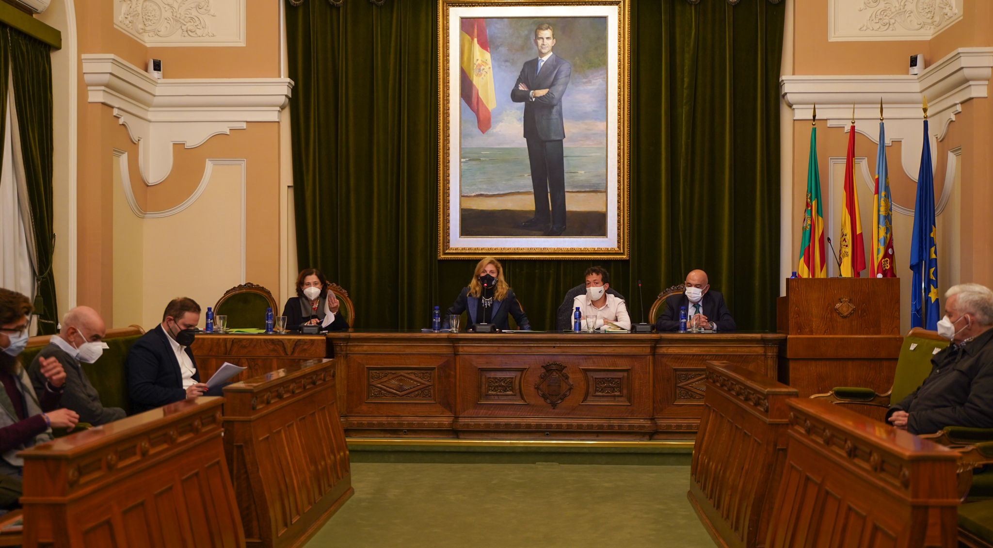 El Consejo Social fija la sostenibilidad en el eje de sus recomendaciones al presupuesto de 2022