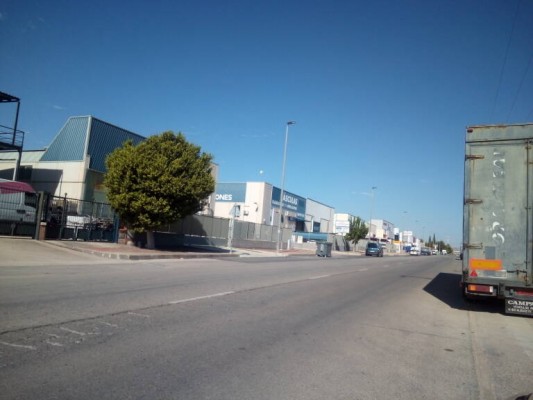 El Polígono Industrial Oeste de Murcia tendrá su 'operación negro' la próxima primavera