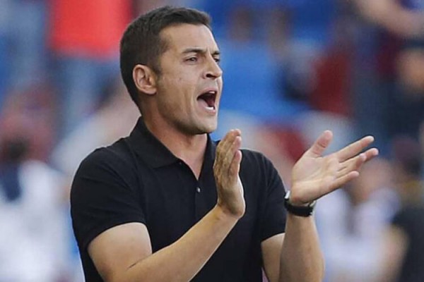 Francisco, nuevo entrenador del Elche