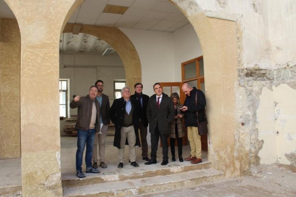 Alicante allana las obras de protección y recuperación del complejo de Las Cigarreras
