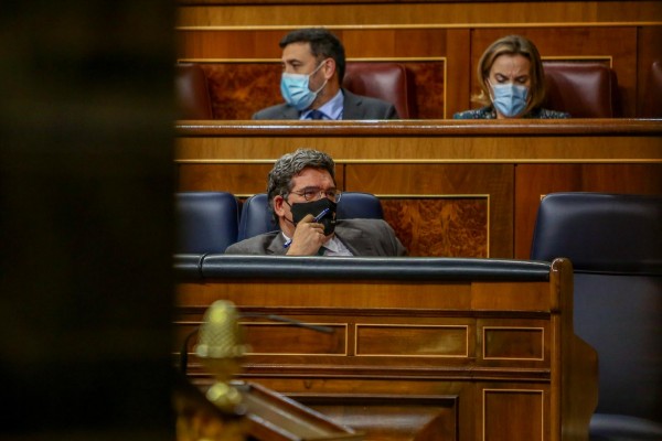  El Congreso aprueba el jueves la primera parte de la reforma de pensiones 