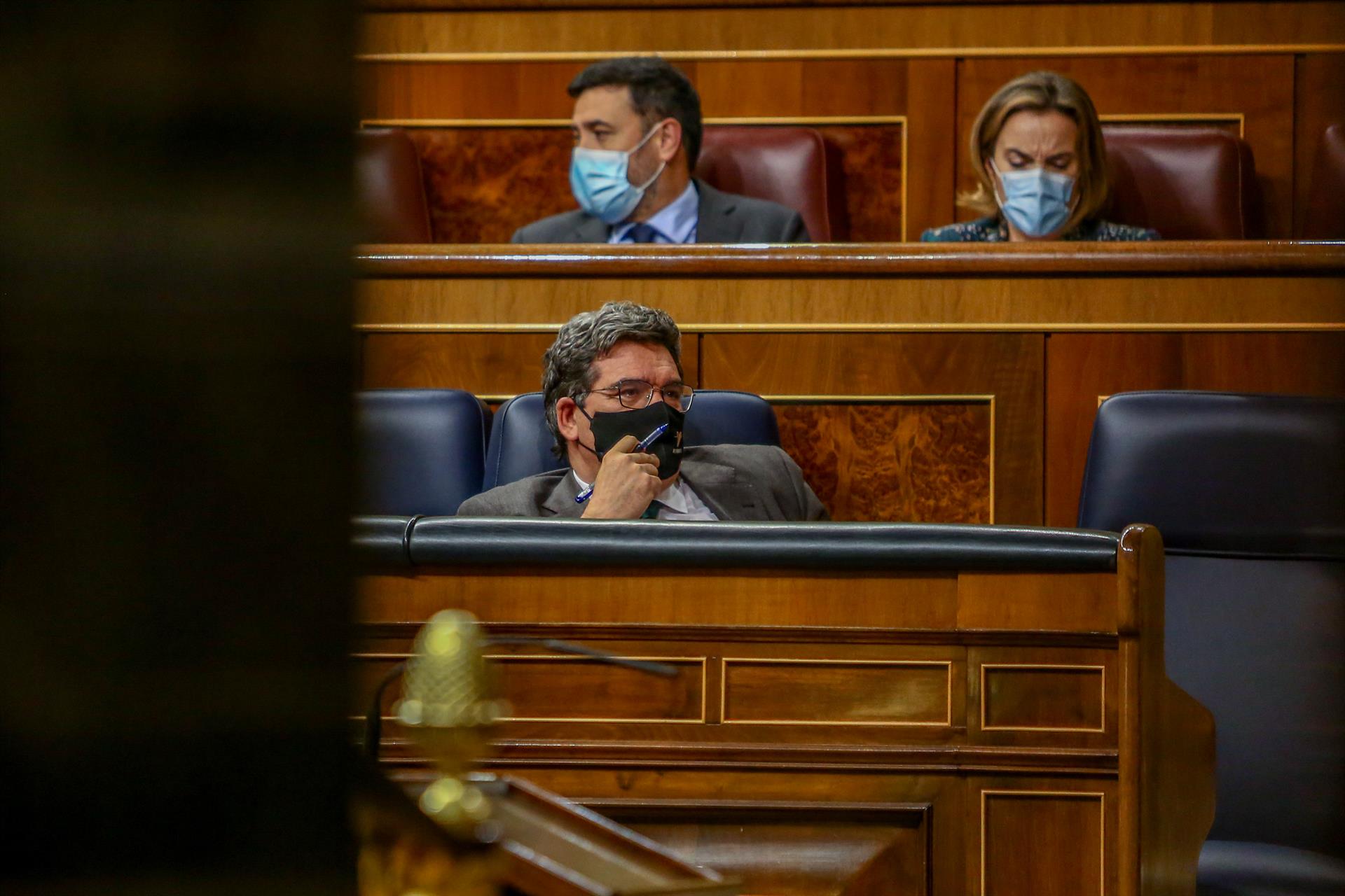  El Congreso aprueba el jueves la primera parte de la reforma de pensiones 
