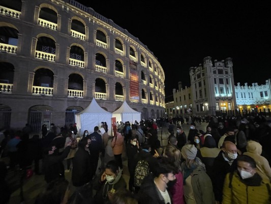 Cerca de 600.000 personas han recibido la dosis extra de la vacuna contra la covid en la Comunitat 