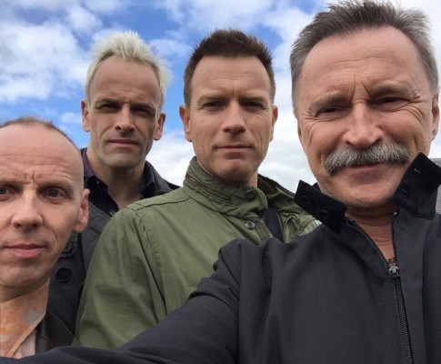 Estrellas y estrellados: así llegan a la secuela a los creadores de 'Trainspotting'