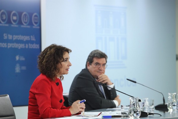 El Congreso vota este jueves el nuevo impuesto de plusvalía y un crédito a la Seguridad Social 