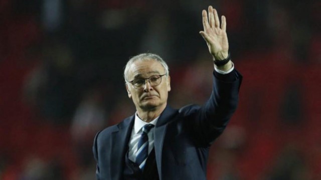 El Leicester despide a Ranieri 9 meses después de levantar la Premier League