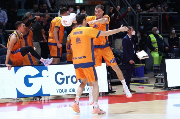 Valencia Basket tiene siete choques accesibles para cerrar 2021 y apuntalar objetivos