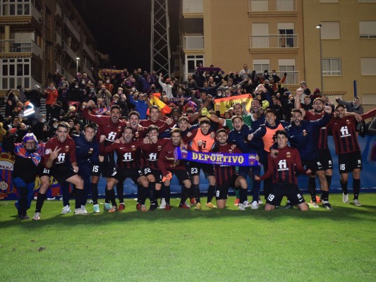 El Águilas FC ya va por cinco jornadas sin ganar y sin marcar