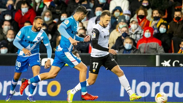 Cheryshev: “El empate es insuficiente para nosotros”